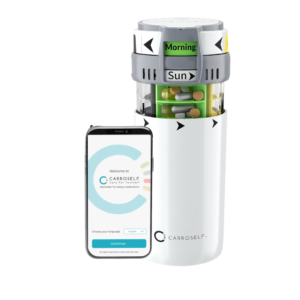 Smart Pill Dispenser