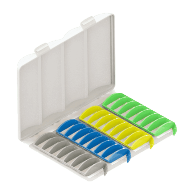 Refill Box with 4 Additional Cartridges